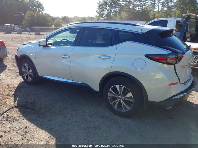 Nissan Murano Sv Intelligent Awd 2021 5N1AZ2BS5MC122096 Image 14