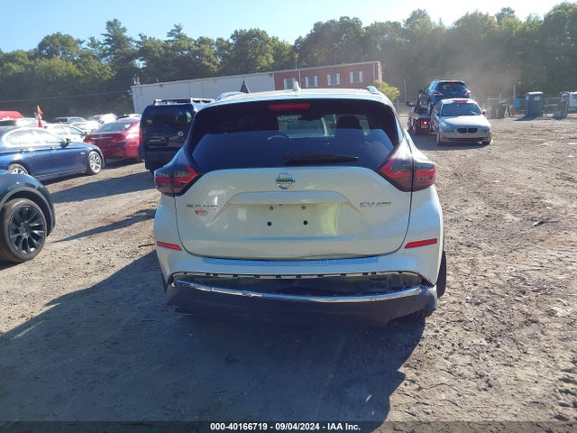 Nissan Murano Sv Intelligent Awd 2021 5N1AZ2BS5MC122096 Image 16