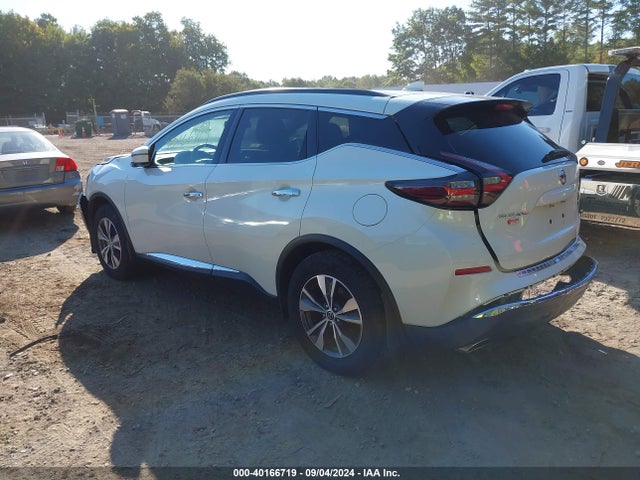 Nissan Murano Sv Intelligent Awd 2021 5N1AZ2BS5MC122096 Image 3