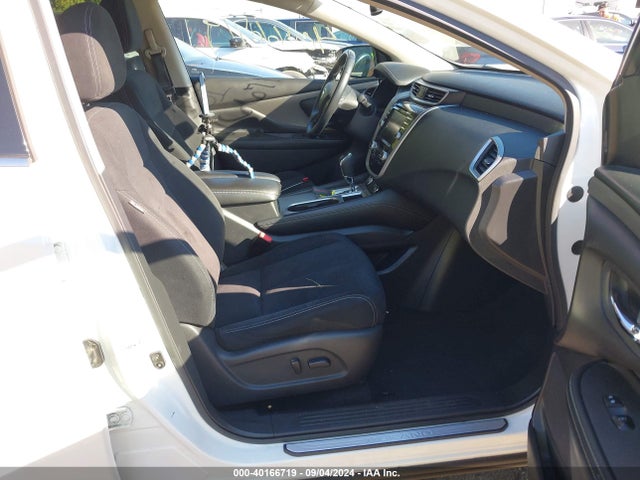 Nissan Murano Sv Intelligent Awd 2021 5N1AZ2BS5MC122096 Image 5