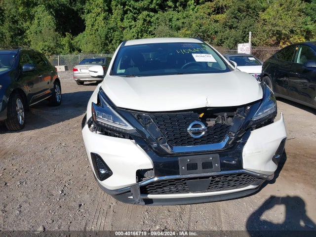 Nissan Murano Sv Intelligent Awd 2021 5N1AZ2BS5MC122096 Image 6