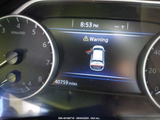 Nissan Murano Sv Intelligent Awd 2021 5N1AZ2BS5MC122096 Image 7