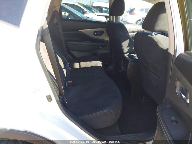 Nissan Murano Sv Intelligent Awd 2021 5N1AZ2BS5MC122096 Image 8