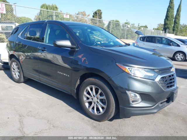 Chevrolet EQUINOX LT 2019 2GNAXKEV5K6146296 Image 1