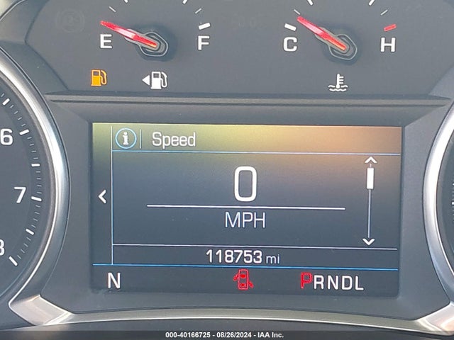 Chevrolet EQUINOX LT 2019 2GNAXKEV5K6146296 Image 16