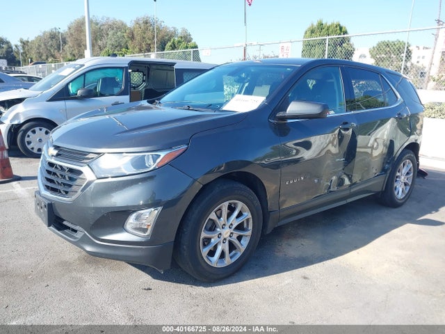 Chevrolet EQUINOX LT 2019 2GNAXKEV5K6146296 Image 2