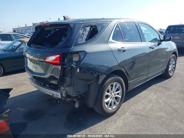 Chevrolet EQUINOX LT 2019 2GNAXKEV5K6146296 Image 4