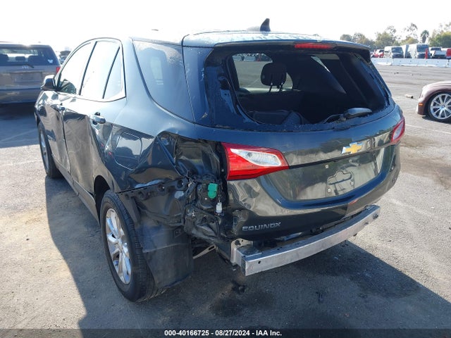 Chevrolet EQUINOX LT 2019 2GNAXKEV5K6146296 Image 6