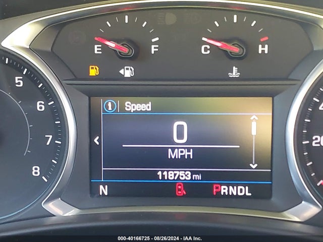 Chevrolet EQUINOX LT 2019 2GNAXKEV5K6146296 Image 7