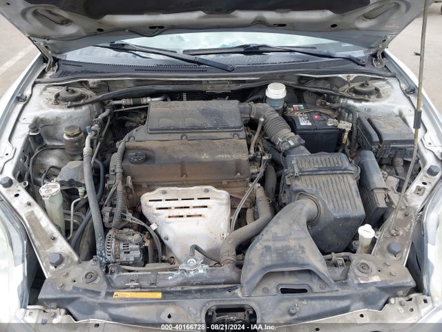 2007 MITSUBISHI ECLIPSE SPYDER 4A3AL25F87E009849 Photo 9