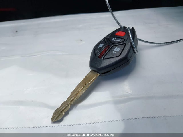 2007 MITSUBISHI ECLIPSE SPYDER 4A3AL25F87E009849 Photo 10