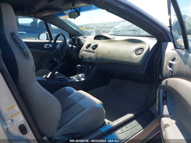 2007 MITSUBISHI ECLIPSE SPYDER 4A3AL25F87E009849 Photo 4