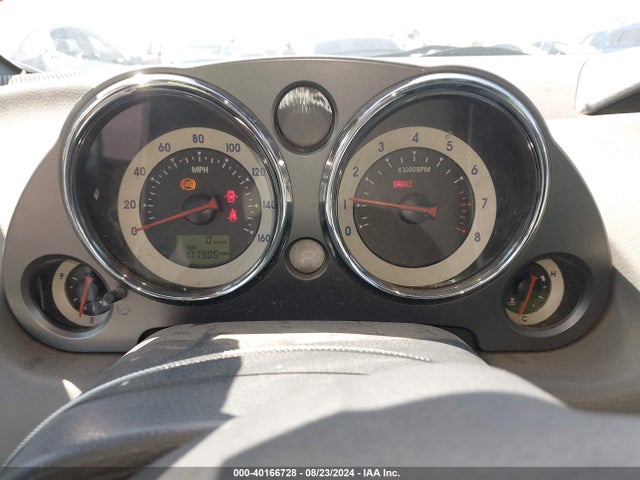 2007 MITSUBISHI ECLIPSE SPYDER 4A3AL25F87E009849 Photo 6