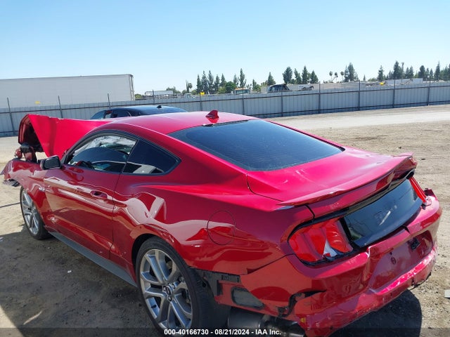 Ford Mustang Gt Premium Fastback 2022 1FA6P8CFXN5145129 Image 15
