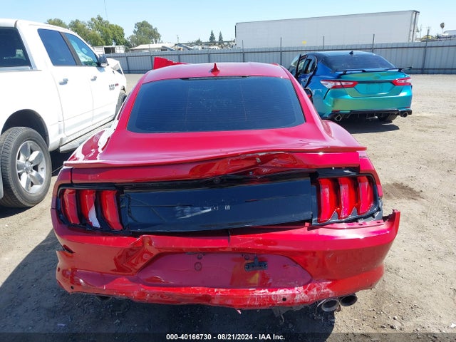 Ford Mustang Gt Premium Fastback 2022 1FA6P8CFXN5145129 Image 17