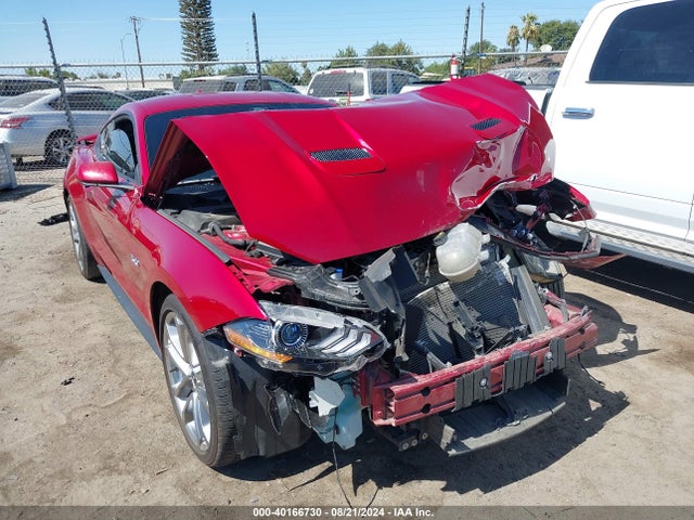 Ford Mustang Gt Premium Fastback 2022 1FA6P8CFXN5145129 Image 18
