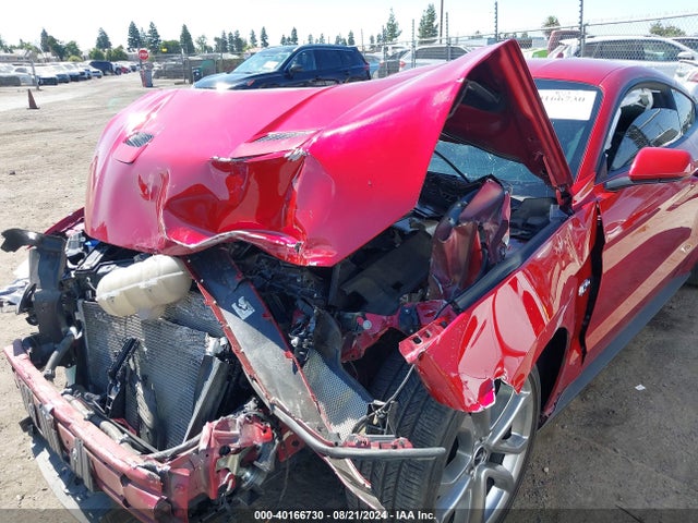 Ford Mustang Gt Premium Fastback 2022 1FA6P8CFXN5145129 Image 20