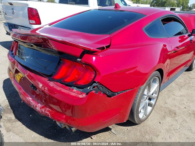 Ford Mustang Gt Premium Fastback 2022 1FA6P8CFXN5145129 Image 22