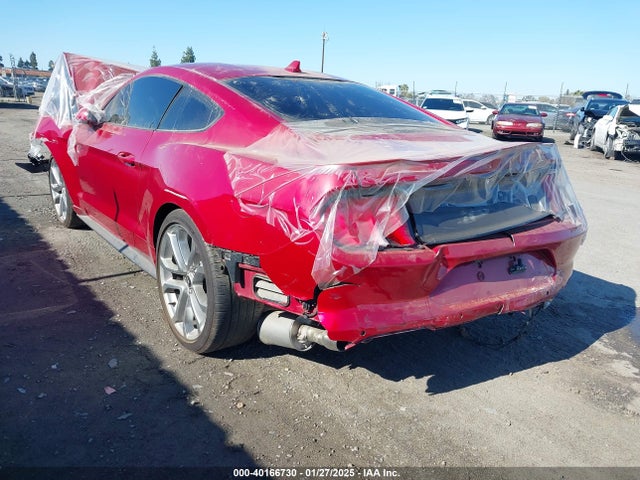 Ford Mustang Gt Premium Fastback 2022 1FA6P8CFXN5145129 Image 3