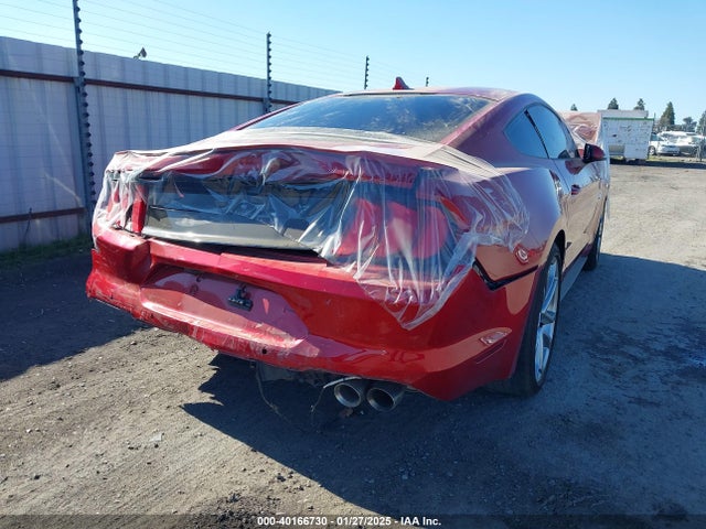 Ford Mustang Gt Premium Fastback 2022 1FA6P8CFXN5145129 Image 4