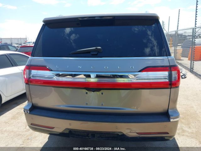 5LMJJ2LT1KEL12913 Lincoln Navigator Reserve