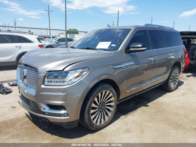 5LMJJ2LT1KEL12913 Lincoln Navigator Reserve