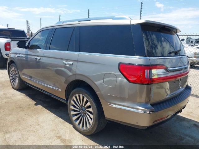 5LMJJ2LT1KEL12913 Lincoln Navigator Reserve