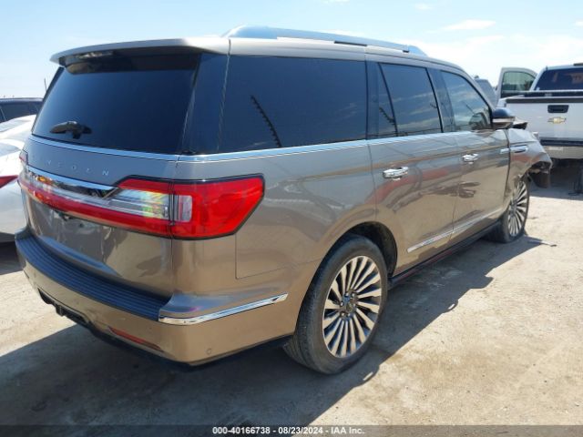 5LMJJ2LT1KEL12913 Lincoln Navigator Reserve