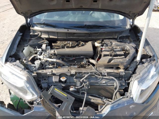 5N1AT2MT1FC903496 Nissan Rogue S/sl/sv