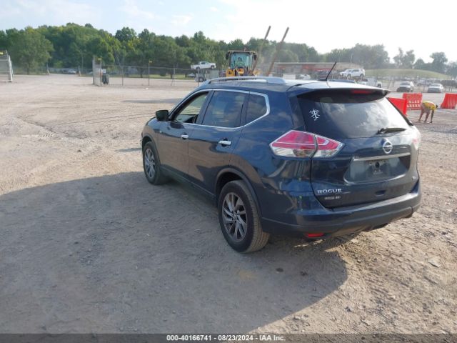 5N1AT2MT1FC903496 Nissan Rogue S/sl/sv