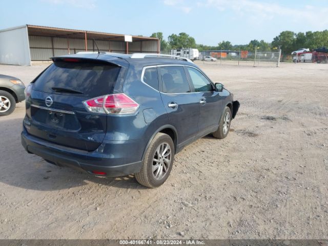 5N1AT2MT1FC903496 Nissan Rogue S/sl/sv