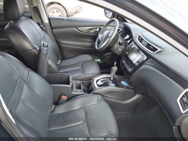 5N1AT2MT1FC903496 Nissan Rogue S/sl/sv