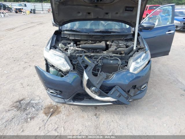 5N1AT2MT1FC903496 Nissan Rogue S/sl/sv