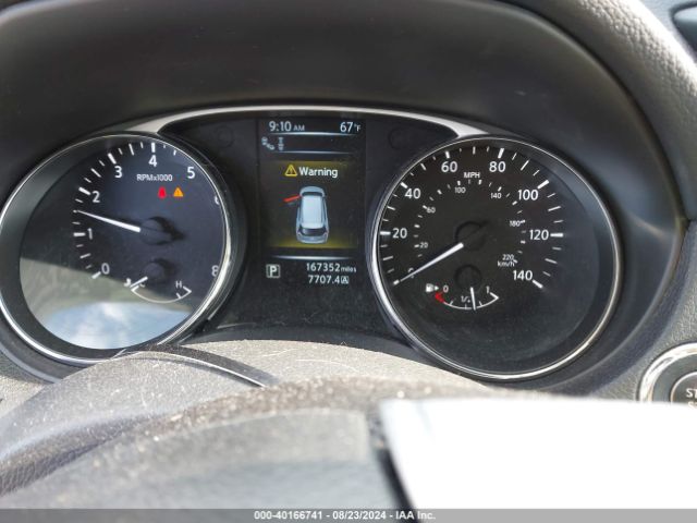 5N1AT2MT1FC903496 Nissan Rogue S/sl/sv