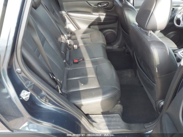 5N1AT2MT1FC903496 Nissan Rogue S/sl/sv