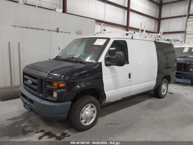 Ford E-150 Commercial 2014 1FTNE1EW0EDA86937 Image 2