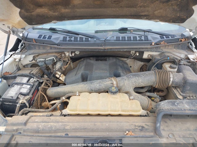 Ford F-150 Xlt 2019 1FTEW1E44KKD29555 Image 10