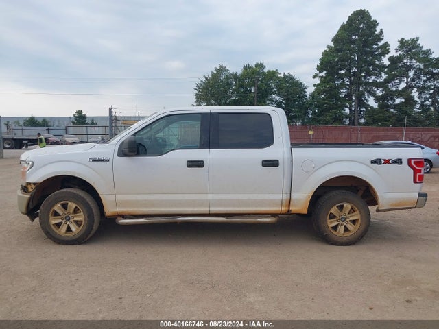Ford F-150 Xlt 2019 1FTEW1E44KKD29555 Image 15
