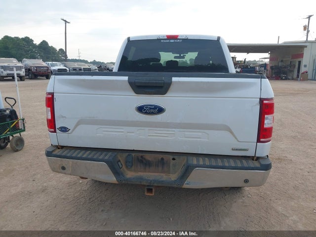 Ford F-150 Xlt 2019 1FTEW1E44KKD29555 Image 17