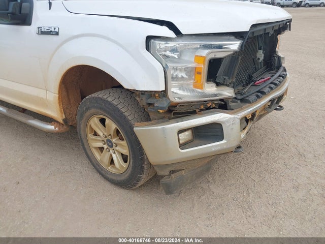 Ford F-150 Xlt 2019 1FTEW1E44KKD29555 Image 18