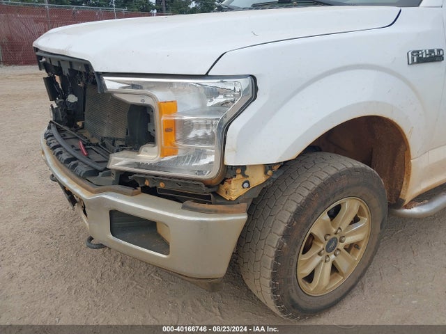Ford F-150 Xlt 2019 1FTEW1E44KKD29555 Image 19