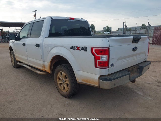 Ford F-150 Xlt 2019 1FTEW1E44KKD29555 Image 3