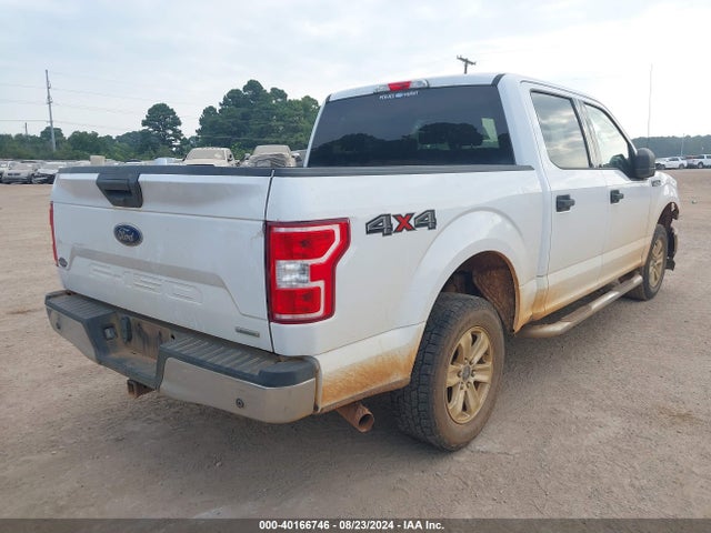 Ford F-150 Xlt 2019 1FTEW1E44KKD29555 Image 4