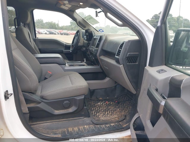 Ford F-150 Xlt 2019 1FTEW1E44KKD29555 Image 5