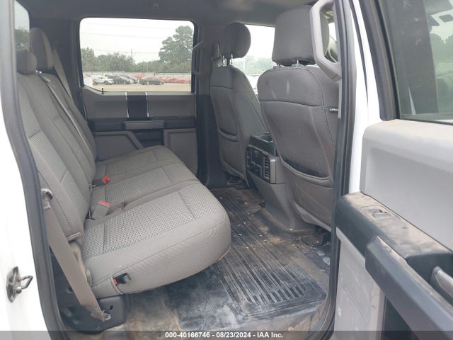Ford F-150 Xlt 2019 1FTEW1E44KKD29555 Image 8