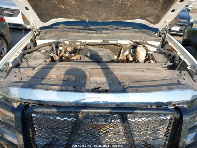 Chevrolet Silverado 2500hd Lt 2019 2GB2KSEG4K1231676 Image 10