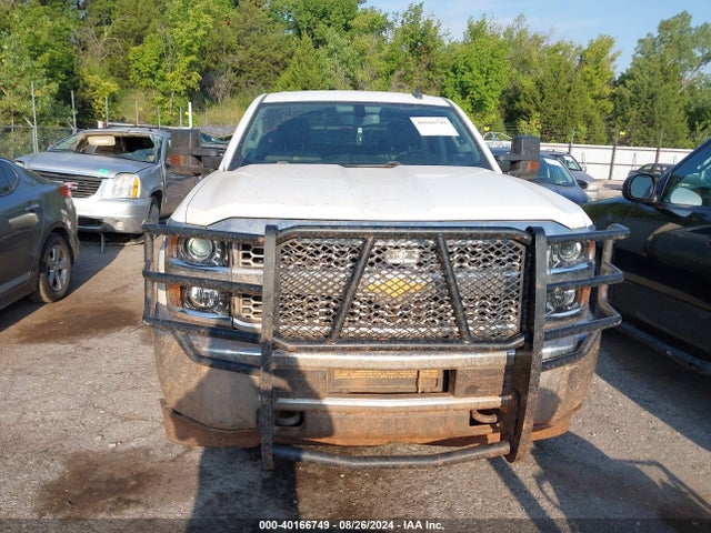 Chevrolet Silverado 2500hd Lt 2019 2GB2KSEG4K1231676 Image 12