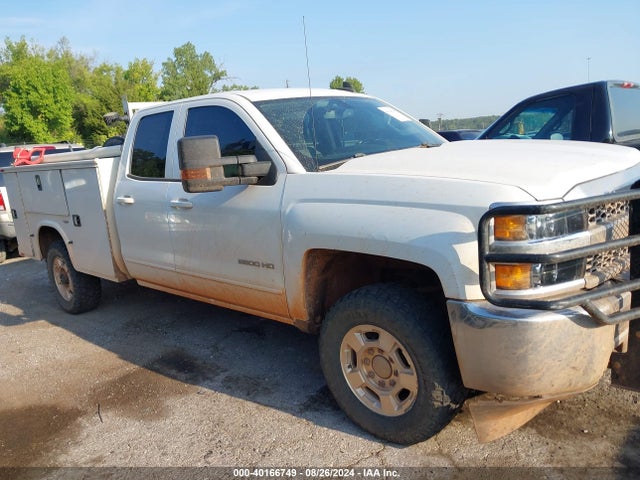 Chevrolet Silverado 2500hd Lt 2019 2GB2KSEG4K1231676 Image 13