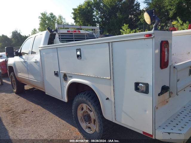 Chevrolet Silverado 2500hd Lt 2019 2GB2KSEG4K1231676 Image 14