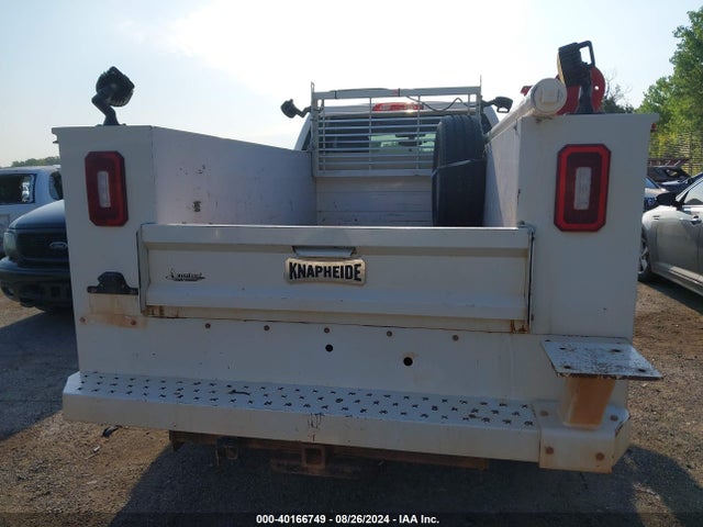 Chevrolet Silverado 2500hd Lt 2019 2GB2KSEG4K1231676 Image 16